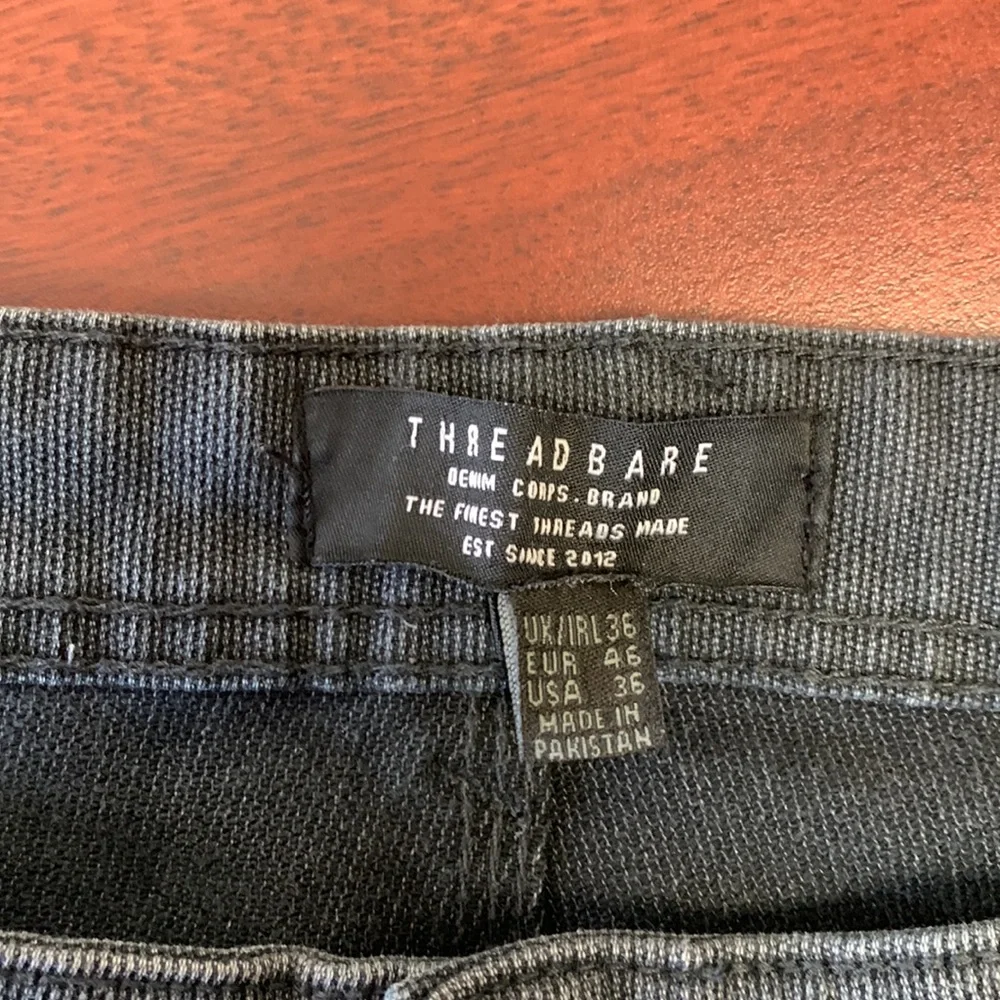 Threadbare Jeans - Picture 6 of 7